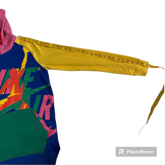 Nike Air Jordan Jumpman classic pullover hoodie sweatshirt Sz S - Picture 5 of 10